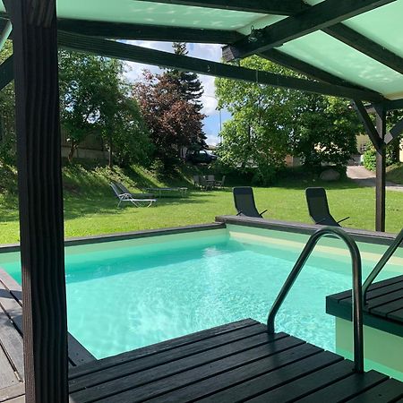 Villa Mit Pool Und Grillplatz In רגנסבורג מראה חיצוני תמונה