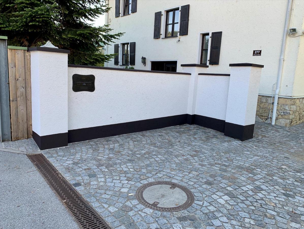Villa Mit Pool Und Grillplatz In רגנסבורג מראה חיצוני תמונה