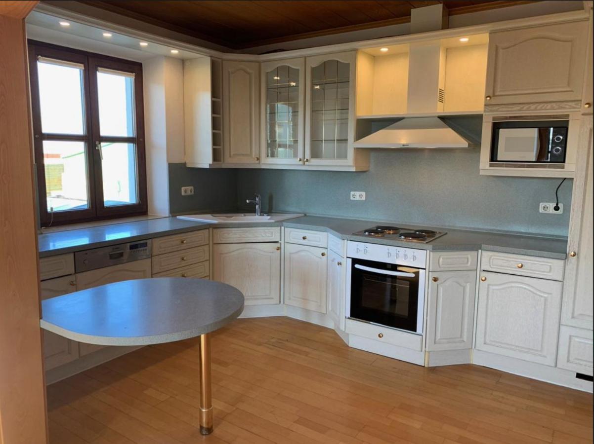 Villa Mit Pool Und Grillplatz In רגנסבורג מראה חיצוני תמונה