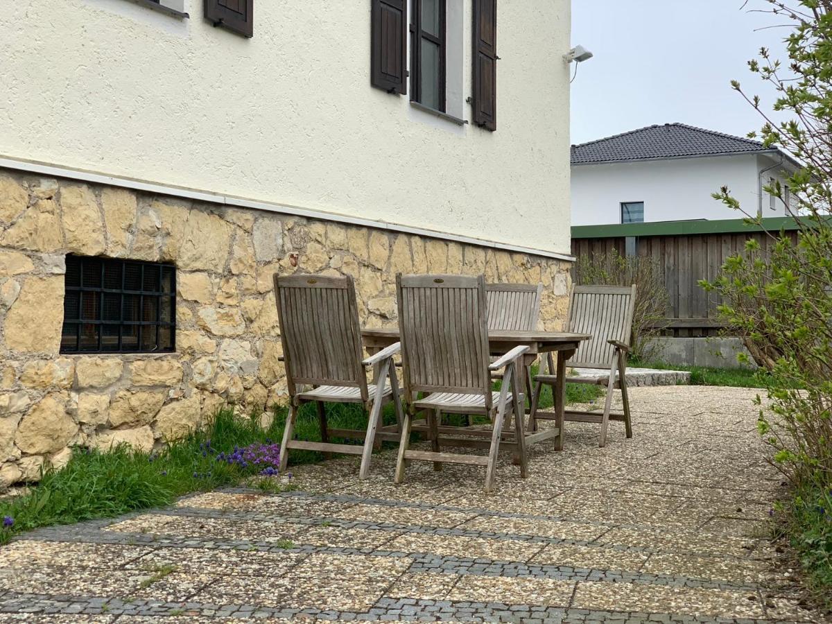 Villa Mit Pool Und Grillplatz In רגנסבורג מראה חיצוני תמונה