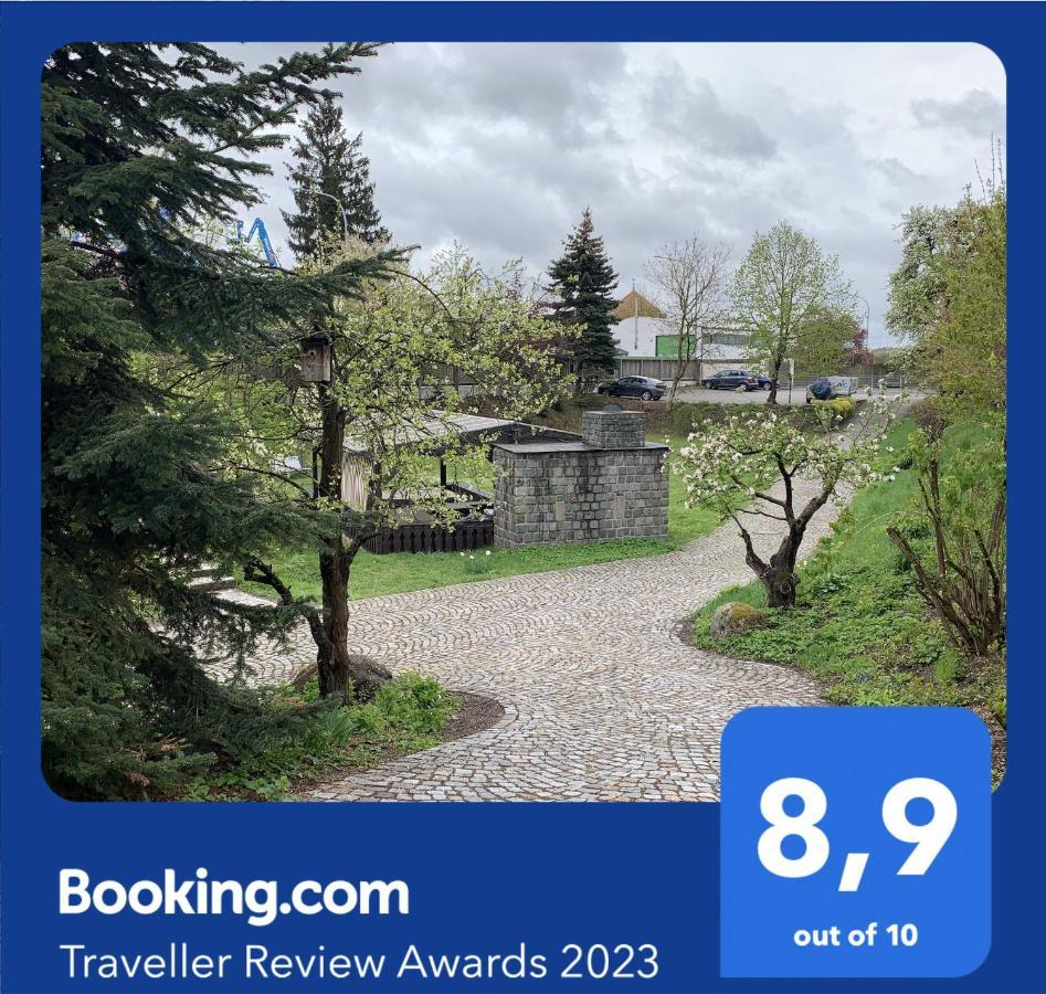 Villa Mit Pool Und Grillplatz In רגנסבורג מראה חיצוני תמונה