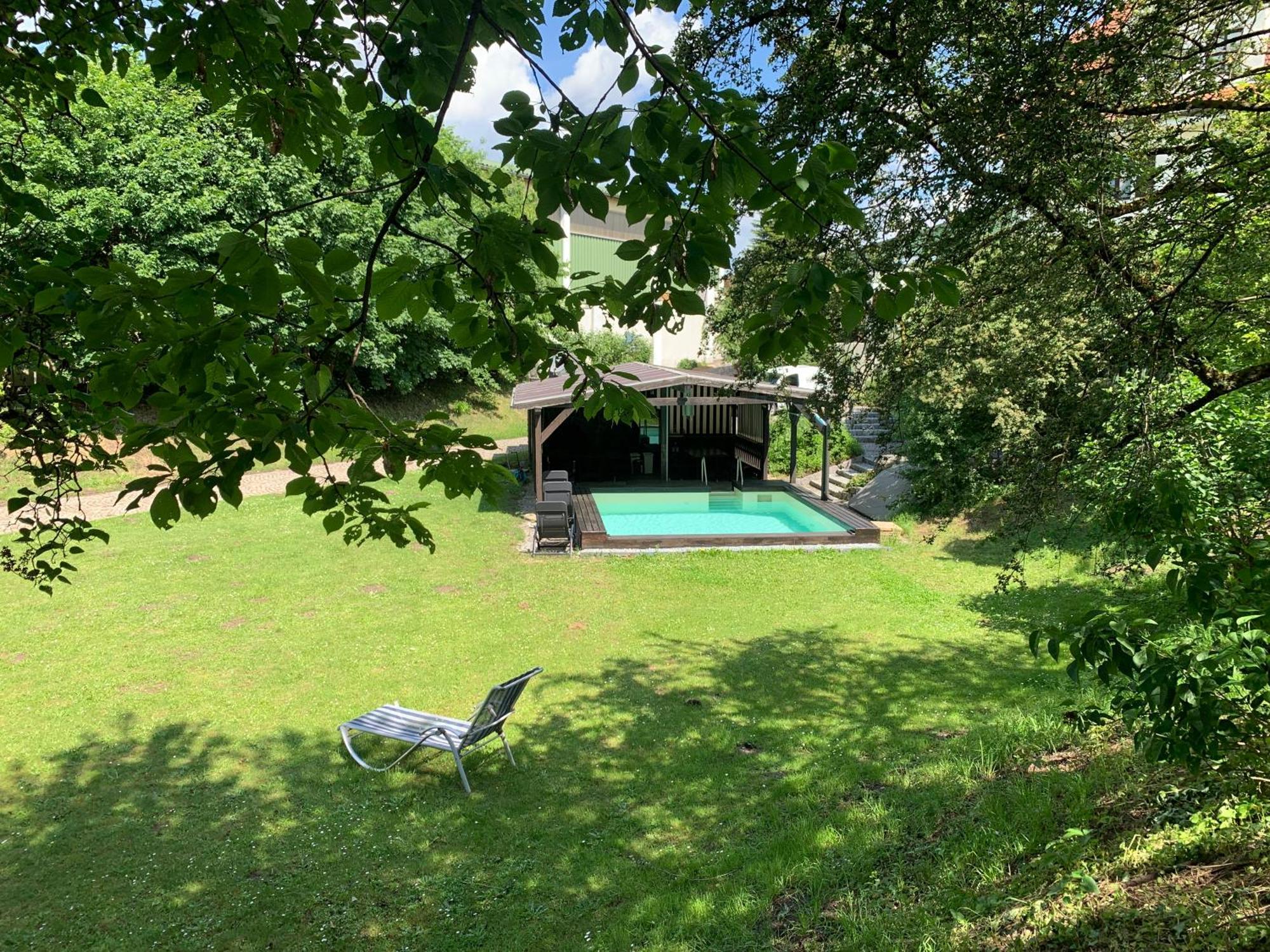 Villa Mit Pool Und Grillplatz In רגנסבורג מראה חיצוני תמונה