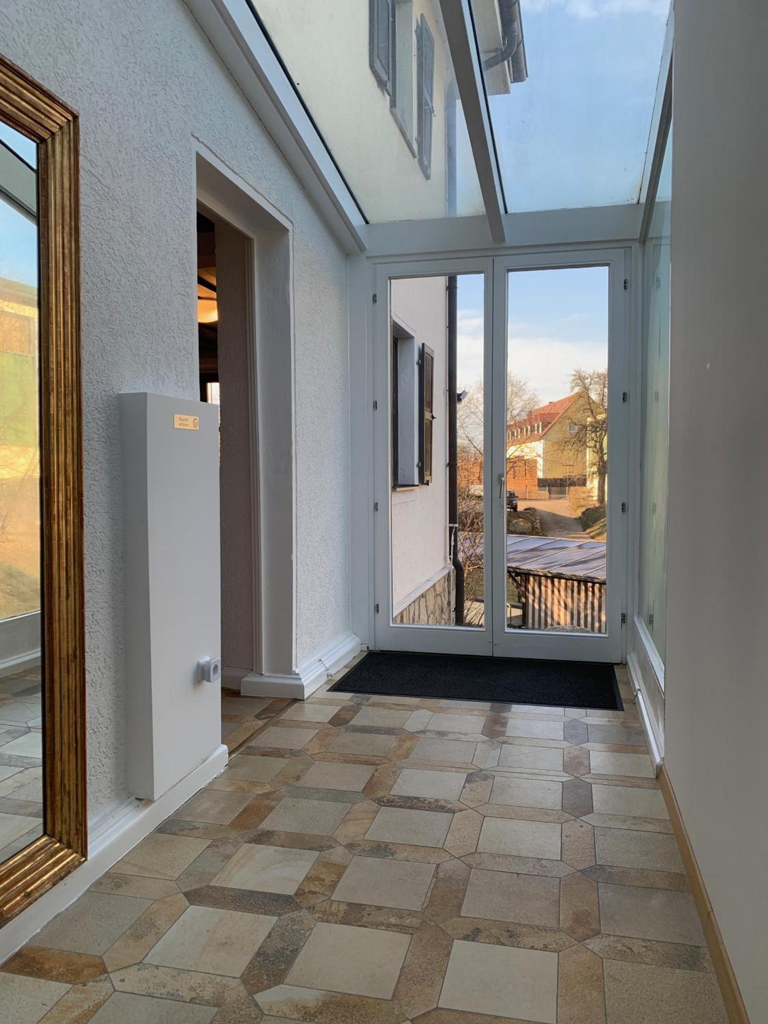 Villa Mit Pool Und Grillplatz In רגנסבורג מראה חיצוני תמונה